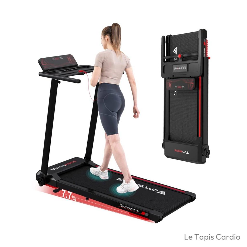 CITYSPORTS Walking Pad 12 km h