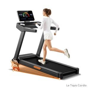 Tapis de Course 180 kg