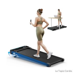 MERACH Tapis de Marche 5%