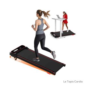 TODO Walking Pad inclinable 15%