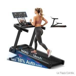 UMAY Tapis de Marche 18%