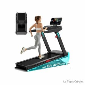 LONTEK Tapis 3.5CV 20%