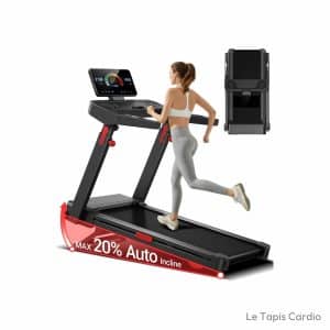 LONTEK Tapis 3.5CV