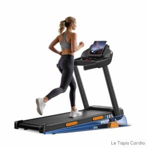 Tapis Inclinable 18%