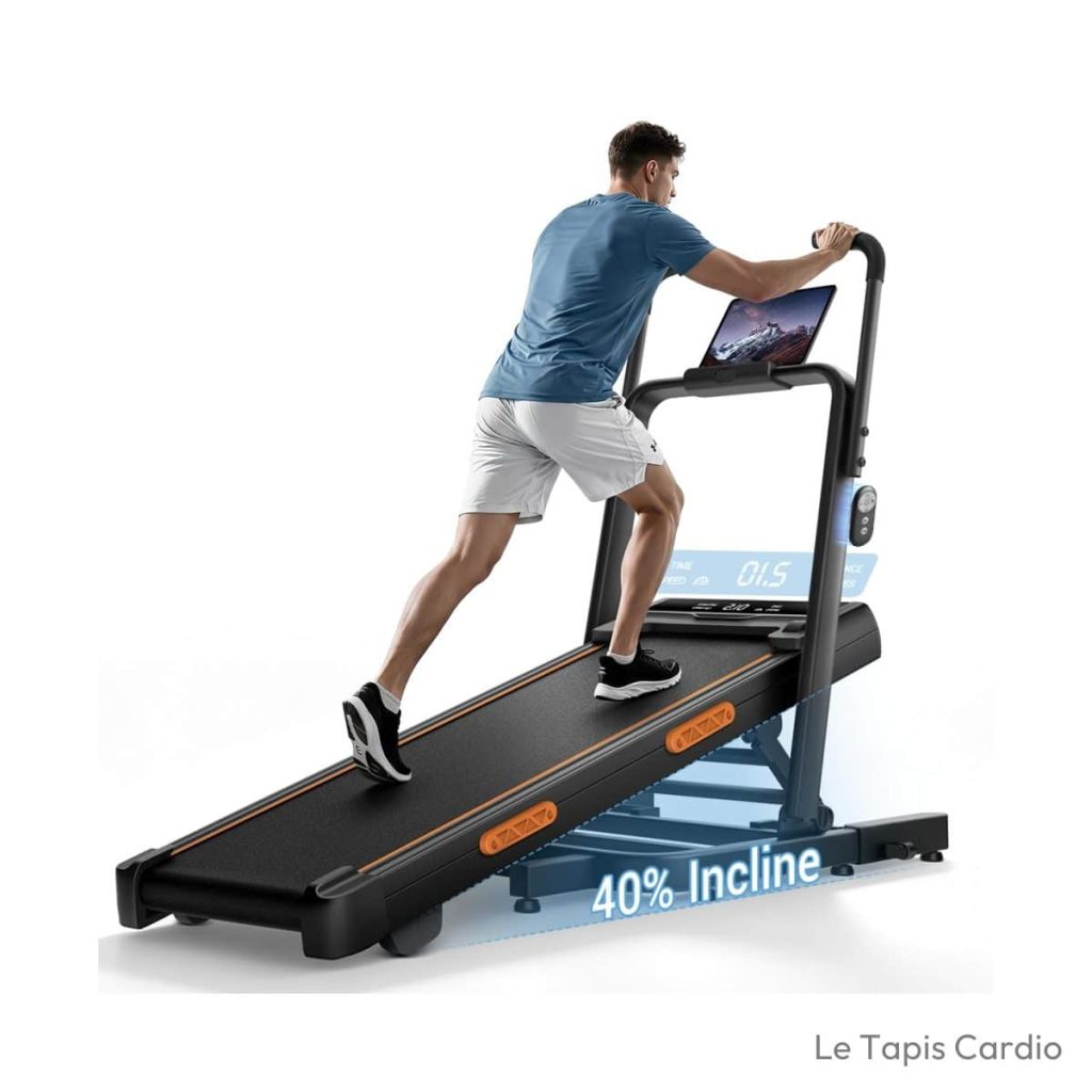 LONTEK Tapis Pliable 40%