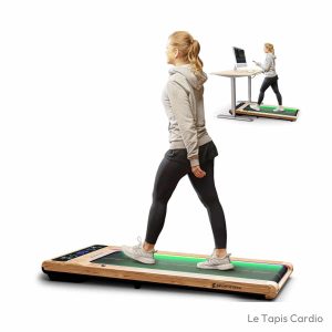 Sportstech STL Tapis sous Bureau