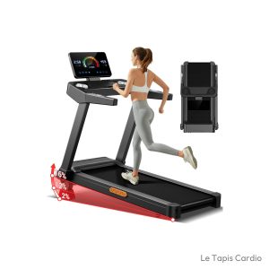 UMAY Tapis de Course 16%