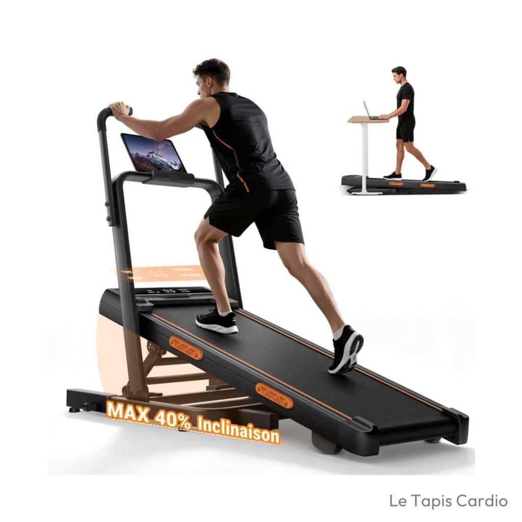 UMAY Tapis Pliable 40%
