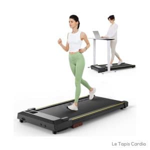 Tapis de Marche 120 kg