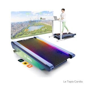 UREVO Tapis de Marche 14% Smart