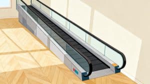 Un tapis de marche pour un senior : les trois caractéristiques qui passent devant